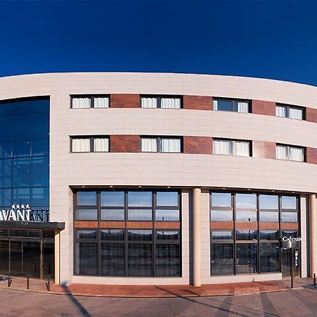 Avant Aeropuerto Torrejón de Ardoz Екстериор снимка